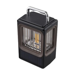 Hanging Solar Lantern Ideal for Outdoor Gatherings Picnics and Evening Events