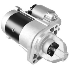 Sintly Starter Motor Fit For Kawasaki Fx730V Fx691V Fx651V John Deere 636M 647A