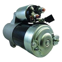 PG-17877 Starter Compatible with Jeep Liberty V6 (02-02), 56041641AB,