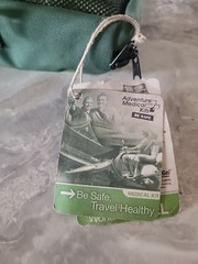 New Old Stock-adventure medical kits world travel
