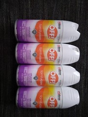 4 OFF! Family Care Insect Repellent VIII Picaridin Aerosol Spray Deet-Free 5 oz