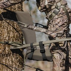 Treestand Cushion Comfortable Foldable Adjustable 900D Oxford Fabric Tree