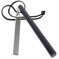 Fire Starter 1/2 Diagonal Length Hexagon Fire Steel 3 Or 6lengths 20000+ Stri