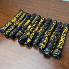 Black Beard Fire Starter LOT OF 10- Survival Tinder Ropes – FREE SHIPPING!
