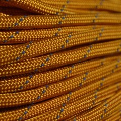550 Reflective Tracer Paracord Line Rope 50 100 FT Camping Utility Cord USA MADE