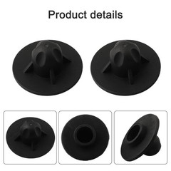 Protect Your Outdoor Furniture with These Moon Chair Leg Covers Set of 4
