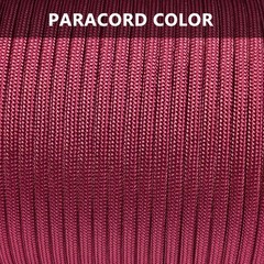 LUYADIN Paracord 650lb 9 Strand 4mm Parachute Cord – 100ft