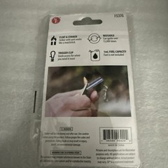 SE Matchstick Fire Starter Survivor Series w/Compass – #FS376