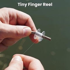 Compact Survival Fishing Kit | Ultralight Emergency Fishing Gear for Camping & H