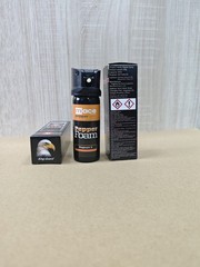 2 Pack Magnum 3 Pepper Foam – Self Defense Pepper Spray 2 fl oz