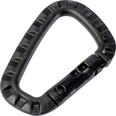 ITW TAC LINK POLYMER ATTACHMENT DEVICE, SET OF 2, BLACK, ITW42B