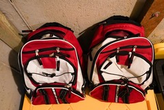 Blue Seventy-Two – Pro Series – Red Deluxe 72 Hour 1 Pack,