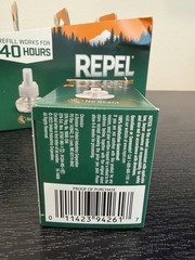 Summer Bundle LOT of 10 REPEL REALM Mosquito Repellent Refills – 400 Total Hours