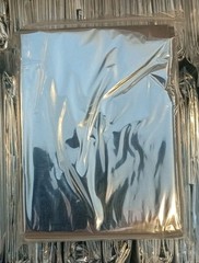 Lot of (10) Mylar XL 59″ x 87″ Emergency Blankets, Larger Than Most…