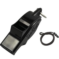 Dolphin Pro Referee Whistle – High Decibel, Durable, Perfect for Sports Official