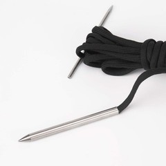 14 Piece Paracord Needle Set, ParacordFID Accessories with MarlinSpike and Extender…