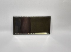 Preppers Mirror 3” X 6” DIV Survival Signal Mirror Camping Travel 📦