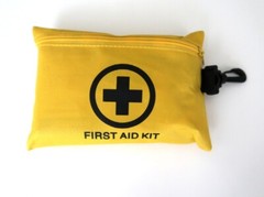 151 Pcs First Aid Kit Medical Emergency Trauma Military Survival Travel 10 Sets