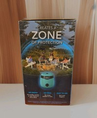 Thermacell Mosquito Repellent E-Series Rechargeable w/ 12 Hour Refill-Free Ship