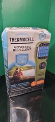 Mosquito Repellent Thermacell Portable Outdoor Series New 15’ x 15’ Protection