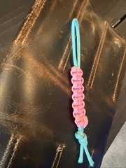 Dessert Warrior Lanyard Without Donut Beads
