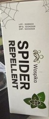 WASPIKA Spider Repellent Spray, 16 fl oz