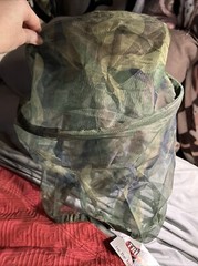 Tru-Spec Mosquito Net Hat NEW Hunting Woods Choose Camouflage