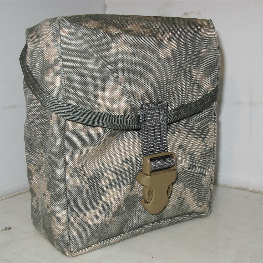 First Aid Molle Pouch IFAK NSN 6545-01-538-2071 for 6545-01-528-6546 Kit 7x5x3