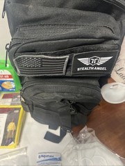Emergency Kit / Survival Backpack for Emergencies See Description