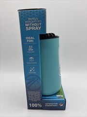 Thermacell 15 Feet Zone Mosquito Repeller Patio Shield Glacier Blue Outdoor New