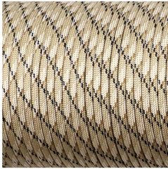 7-Cores 550 Paracord Rope 5 15 30 M Dia.4mm Cord For Outdoor Camping Survival
