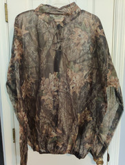 Bug Out Outdoor Wear ~~~ Bug Pack ~~~ Head Net, Jacket, Pants~ XL