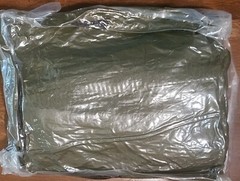 Brand New USGI Blizzard Heat Casualty Blanket