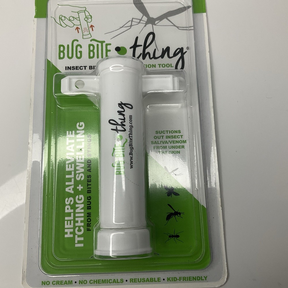 Brand New Bug Bite Thing Suction Tool Poison Remover Insect Bite and Sting New
