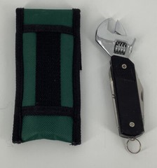 HB SMITH TOOLS Outdoors Mini Camping Tools Survival Kit Quality Stainless Steel