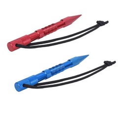 Umbrella Rope Needle Paracord Spike Needle Bracelet Aluminum Binding Stitches