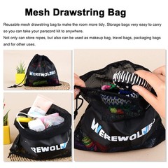 28 Colord 550 Paracord Combo Crafting Kit Survival Parachute Cord Making