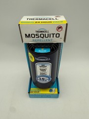 Thermacell Patio Shield Midnight Bonus Pack Mosquito Repellent 48-Hour DEET-Free