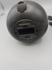 Thermacell E55 Graphite Rechargeable Mosquito Repeller, Used, No Box, Empty Cart