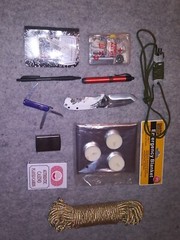Camping Gear Survival Gear Zippo Lighter