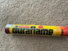 Vintage Pack Of Duraflame Matches 75 Count Tube from 2001
