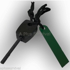 Lot of 12 – Premium Quality Camping Flint Fire Starter