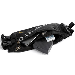 Faraday Waist Pack RFID Belt Signal Blocking Dual Adjustable Bag