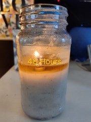 Emergency Candle – 120 hr – SHTF – Homestead – Survival – Free Shipping!