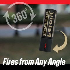 1/2/3/4/5 Pcs Professional Pepper Spray Strength 2 Oz Self Defense Protection