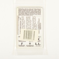 ESEE Izula Gear Navigation Card Set 4 Cards NAV-CARD