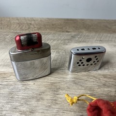 Vintage Jon-e Giant Size Self Starting Catalytic Hand Warmer