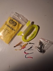 BCB International Fishing Kit