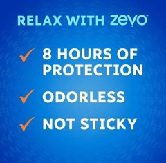 Zevo On Body Mosquito + Tick repellent Lotion 5.8 fl. oz 4 Bottles