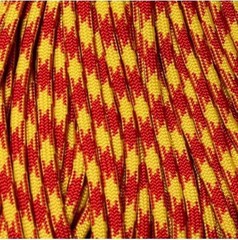 550 Paracord USMC Made in the USA Nylon/Nylon (100 ft)